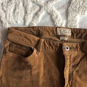 Lucky Brand Corduroys